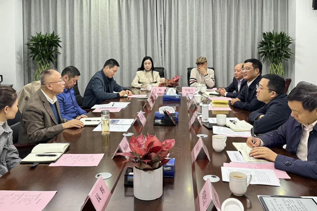 孫珂拜訪國家糧食和物資儲備局浙江局